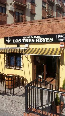 Café Los Tres Reyes
